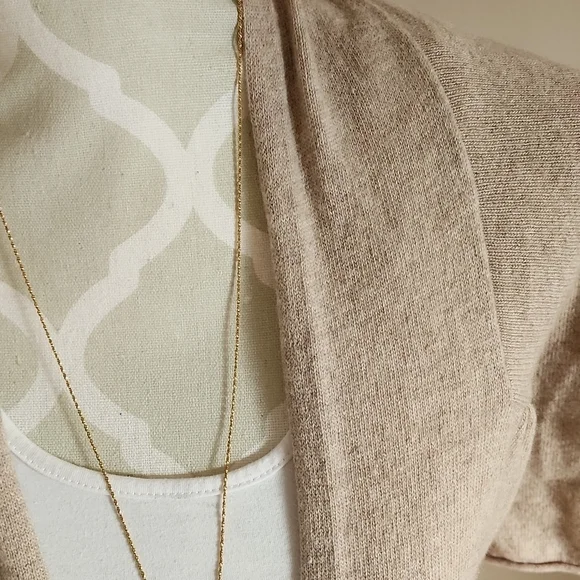 Jigsaw Short Sleeve Sweater - Picture 2 of 4